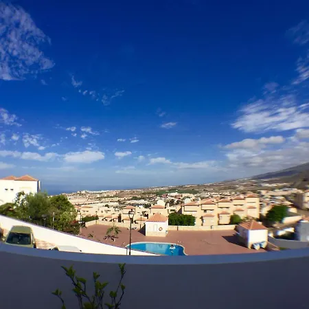 Semi-detached Holiday With Shared Pool, Near The Beach Of Costa Adeje Holiday home Costa Adeje (Tenerife)