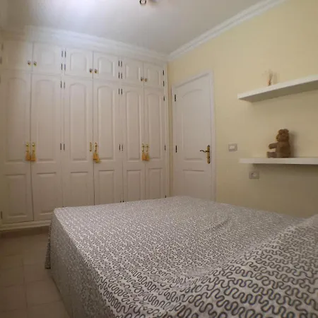 Semi-detached Holiday With Shared Pool, Near The Beach Of Costa Adeje Costa Adeje (Tenerife)